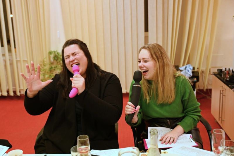 teambuilding pro ženy od Pink Lady Party